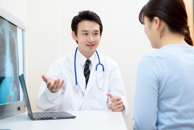 良い医療を提供しているのに患者さんに魅力が伝わらないクリニックのイメージ