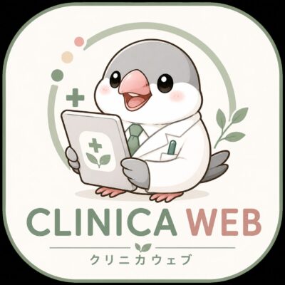 CLINICA WEBアイコン
